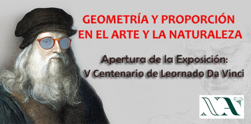Exposición: V Centenario de Leonardo Da Vinci