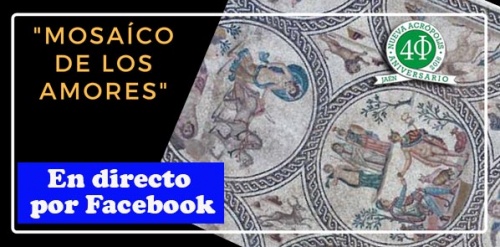 MOSAICO DE LOS AMORES: en directo por Facebook